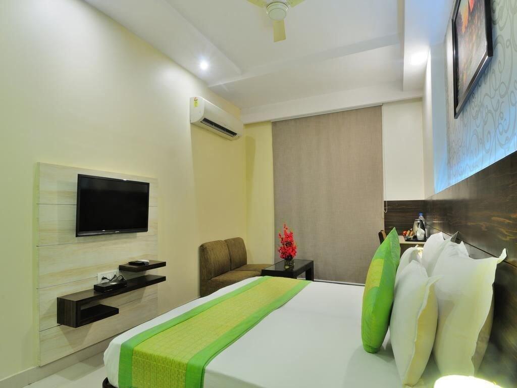 Hotel Sky Rich International - 05 Mins From Karol Bagh Metro Station Delhi  Esterno foto